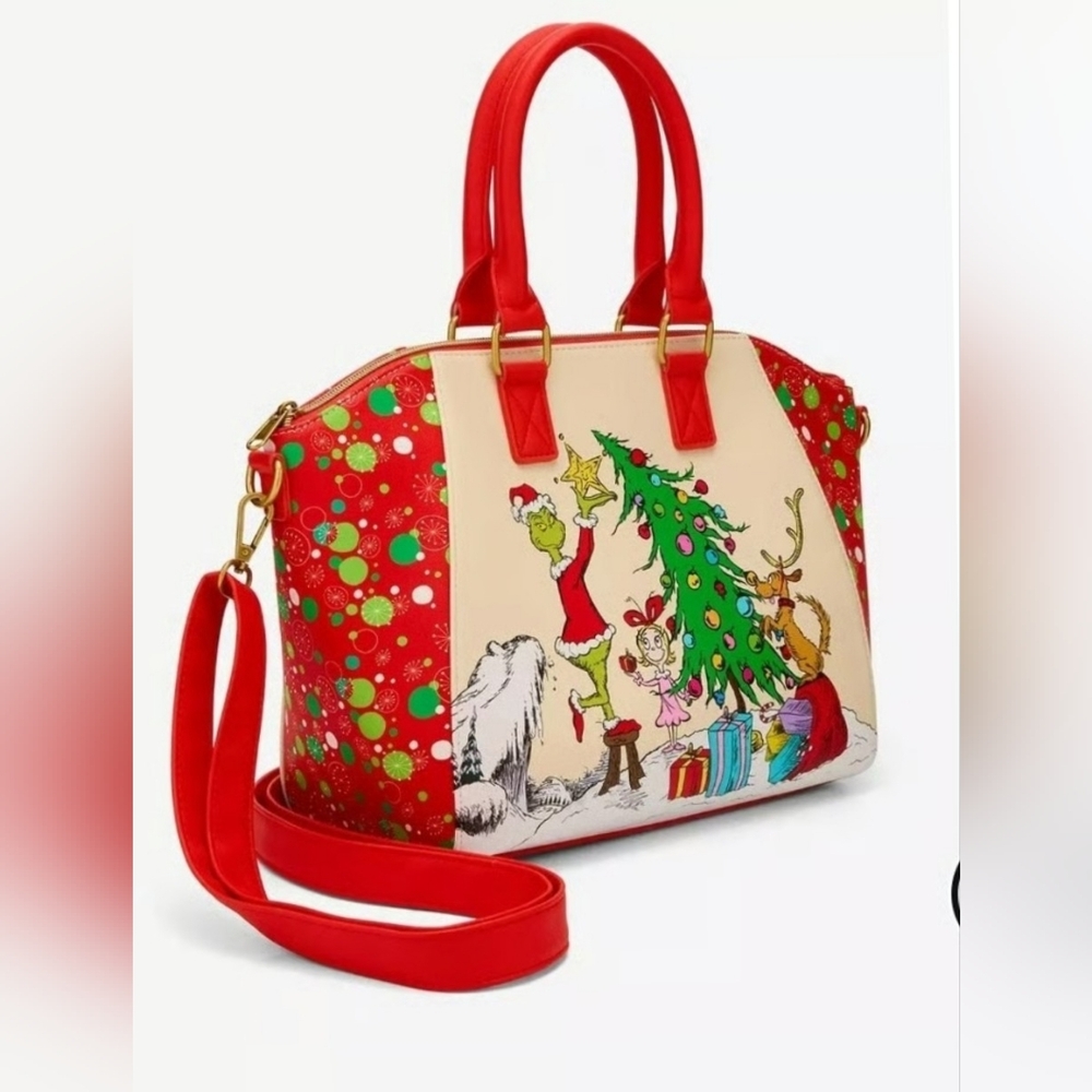Loungefly Dr Seuss